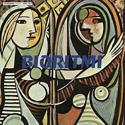Egisto Macchi Bioritmi Vinyl LP