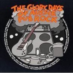 Various Artists Glory Days Of Aussie Pub Rock Volume 1 Vinyl LP