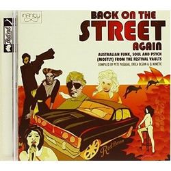 Various Artists Back On The Street Again Vinyl LP