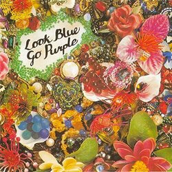 Look Blue Go Purple Look Blue Go Purple Vinyl LP