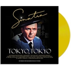 Frank Sinatra Tokyo. Tokyo YELLOW VINYL LP