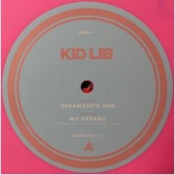 Kid Lib My Dreams Dreamstate One VINYL LP