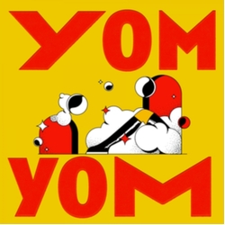 Rabo & Snob Yom Yom Ep VINYL LP