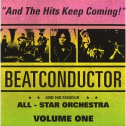 Beatconductor Reworks Vol.1 VINYL LP
