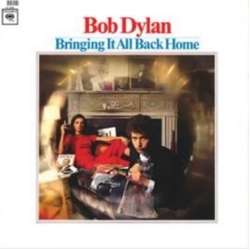 Bob Dylan Bringing It All Back Home SPECIAL EDITION VINYL LP
