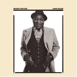 Muddy Waters Hard Again VINYL LP