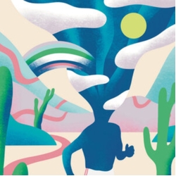 Jpye Blue My Mind VINYL LP