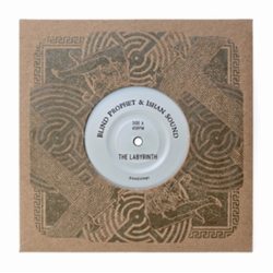 Blind Prophet & Ishan Sound Labyrinth / Minotaur Dub VINYL LP