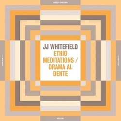 Jj Whitefield Ethio Meditations Drama Al Dente VINYL LP