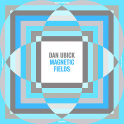 Dan Ubick Magnetic Fields VINYL LP