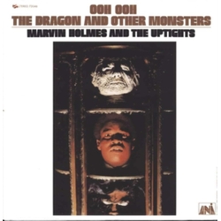 Marvin Holmes Ooh Ooh The Dragon (Import) VINYL LP