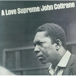 John Coltrane A Love Supreme Vinyl LP