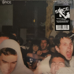 Spice (46) A Better Treatment Vinyl