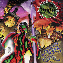 A Tribe Called Quest Beats, Rhymes And Life Vinyl 2 LP