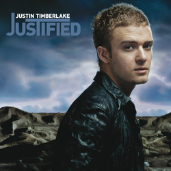 Timberlake Justin Justified VINYL 2LP