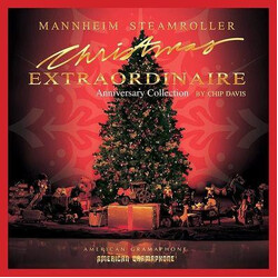 Mannheim Steamroller Christmas Extraordinaire Anniversary Collection Multi Vinyl LP/CD/Blu-ray