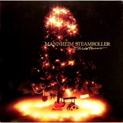 Mannheim Steamroller Mannheim Steamroller Christmas 35Th Anniversary Limited Edition VINYL LP