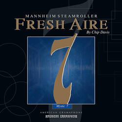 Mannheim Steamroller Fresh Aire 7 Vinyl LP