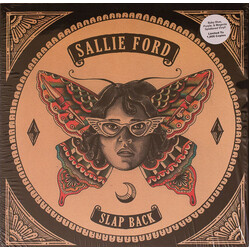 Sallie Ford Slap Back Vinyl LP