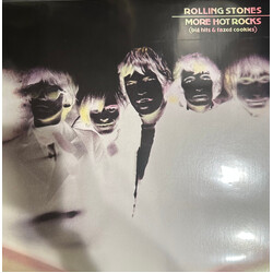The Rolling Stones More Hot Rocks (Big Hits & Fazed Cookies) Vinyl LP