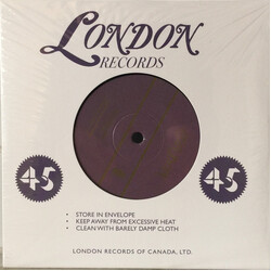 The Rolling Stones Not Fade Away / I Wanna Be Your Man Vinyl