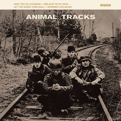 The Animals Animal Tracks Vinyl
