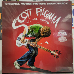 Various Scott Pilgrim Vs. The World (Original Motion Picture Soundtrack) Vinyl 4 LP Box Set