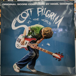 Nigel Godrich Scott Pilgrim Vs. The World (Original Score) Vinyl 2 LP