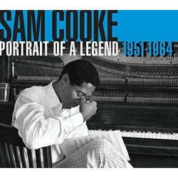 Sam Cooke Portrait Of A Legend 1951-1964 VINYL LP