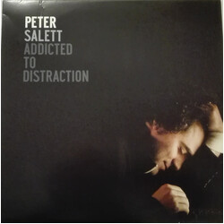Peter Salett Addicted To Distraction Vinyl LP