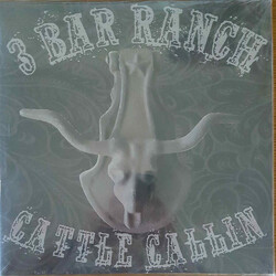 Hank Williams III 3 Bar Ranch Cattle Callin Vinyl 2 LP