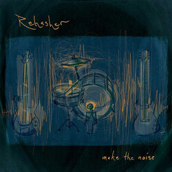 Rehasher Make The Noise Vinyl LP