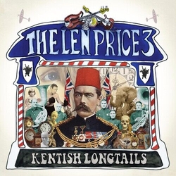 The Len Price 3 Kentish Longtails Vinyl LP
