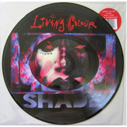 Living Colour Shade Vinyl LP