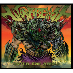 Warbeast Enter The Arena Vinyl LP