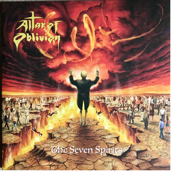 Altar Of Oblivion The Seven Spirits