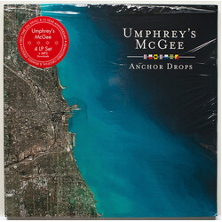 Umphrey's McGee Anchor Drops Vinyl 4 LP