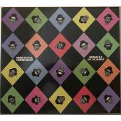 Marshall Crenshaw Miracle Of Science Vinyl LP