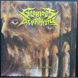 Glorious Depravity Ageless Violence Vinyl LP