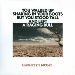 Umphrey's McGee You Walked Up Shaking In Your Boots But You Stood Tall And Left A Raging Bull Vinyl LP