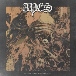 Apes Lullabies For Eternal Sleep Vinyl LP