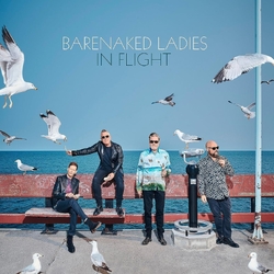 Barenaked Ladies In Flight VINYL 2LP