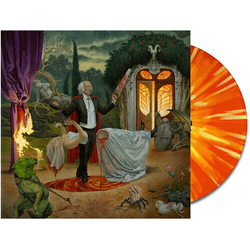 Anthrax Cursum Perficio (Indie Exclusive 2 LP Red Yellow Orange Splatter Vinyl) VINYL 2LP