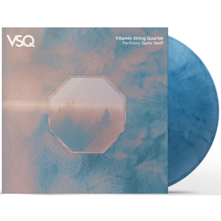 Vitamin String Quartet Vsq Performs Taylor Swift (Rsd Essential (Dusty Denim Vinyl) VINYL LP