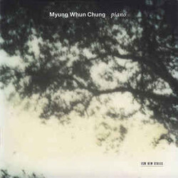 Myung-Whun Chung Piano Vinyl LP