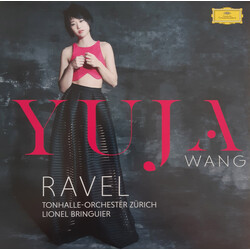 Yuja Wang / Maurice Ravel / Tonhalle-Orchester Zürich / Lionel Bringuier Piano Concertos Vinyl LP