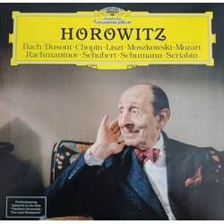 Vladimir Horowitz Horowitz Vinyl LP