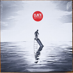 Chris Clark Playground In A Lake Vinyl