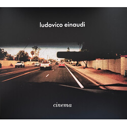 Ludovico Einaudi Cinema CD