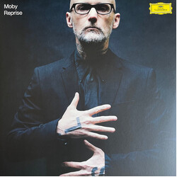 Moby Reprise Vinyl 2 LP
